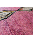 Pure wool Moroccan Berber carpet 171 x 292 cm