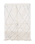 Tapis berbère authentique 163 x 244