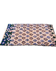 Tapis berbère marocain pure laine 90 x 180 cm