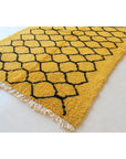 Moroccan Berber wool rug 160 x 247 cm