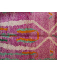 Tapis berbère marocain pure laine 167 x 272 cm