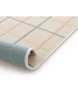 Colourful indoor-outdoor carpet FARO