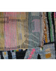 Tapis berbère coloré de Boujad 202 x 307 cm