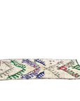 Tapis berbère marocain pure laine 68 x 192 cm