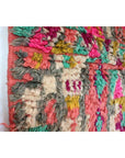 Tapis berbère marocain pure laine 139 x 247 cm