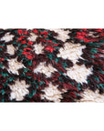 Zuiver wollen Marokkaans Berber-tapijt 74 x 164 cm