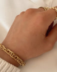GEMENGDE armband