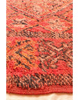 Tapis berbère marocain pure laine 159 x 290 cm