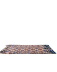 Tapis berbère marocain pure laine 90 x 180 cm