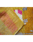 Tapis d'entrée berbère marocain pure laine 74 x 450 cm VENDU