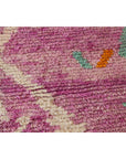 Tapis berbère marocain pure laine 167 x 272 cm