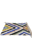 Tapis berbère marocain pure laine 100 x 150 cm