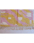 Moroccan Berber wool rug 155 x 235 cm