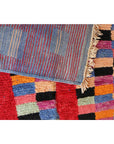 Authentic Berber rug made of pure wool 167 x 274 cm