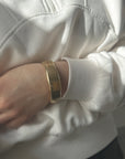 TUBO-armband | Roestvrij staal | waterafstotend
