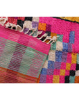 Tapis berbère marocain pure laine 174 x 275 cm