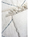 Tapis berbère marocain pure laine 150 x 250 cm