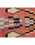 Tapis d'entrée berbère marocain pure laine 72 x 486 cm VENDU