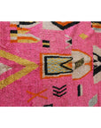 Moroccan Berber wool rug 179 x 288 cm