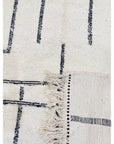 Tapis berbère marocain pure laine 150 x 250 cm