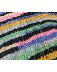 Tapis berbère coloré de Boujad 202 x 307 cm