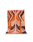 Tapis berbère marocain pure laine 173 x 284 cm VENDU