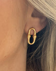 DISTINTO earrings