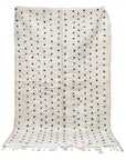 Tapis berbère marocain pure laine 150 x 250 cm