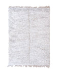 Zuiver wollen Marokkaans Berberkleed 203 x 290 cm VERKOCHT
