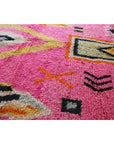 Moroccan Berber wool rug 179 x 288 cm