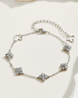 CHIAVE-armband | Sterling zilver
