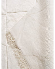 Berber rug Beni Ouarain pure wool 153 x 264 cm