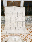 Authentique tapis berbère en laine Khouribga 200 x 300 cm