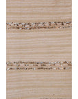 Pure wool Moroccan Berber carpet 156 x 303 cm