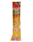 Tapis d'entrée berbère marocain pure laine 74 x 450 cm VENDU
