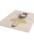 PRINCESS super soft children's rug