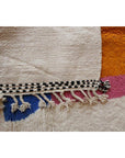 Tapis berbère marocain pure laine 163 x 260 cm