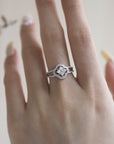 CHIAVE ring