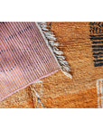 Tapis berbère marocain pure laine 170 x 271 cm