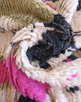 Tapis berbère marocain pure laine 179 x 274 cm