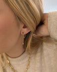 Boucles d'oreilles BRILLANTEZZA