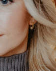 Boucles d'oreilles FASCIO