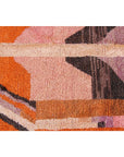 Tapis berbère marocain pure laine 173 x 284 cm VENDU