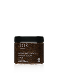 JOIK Organic Vegan Intense Exfoliation Coffee & Sugar Scrub 180gr