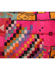 Tapis berbère marocain pure laine 174 x 275 cm