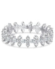 Bague FIORE | Argent massif