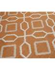 OWEN indoor and outdoor carpet made from recycled fibres