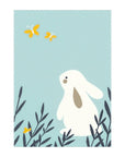 Super soft children's rug RABBIT