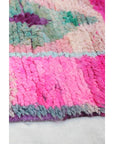 Tapis berbère marocain pure laine 175 x 296 cm