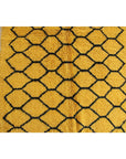 Moroccan Berber wool rug 160 x 247 cm